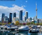 Торонто является крупнейшим городом в Канаде и столица провинции Онтарио